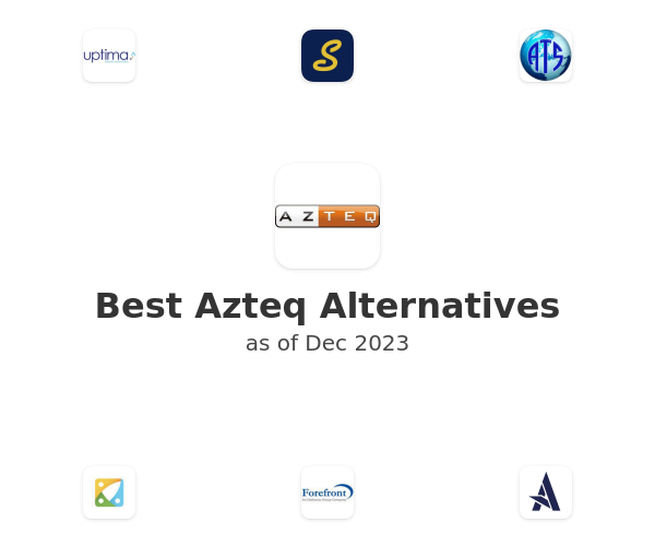 Best Azteq Alternatives