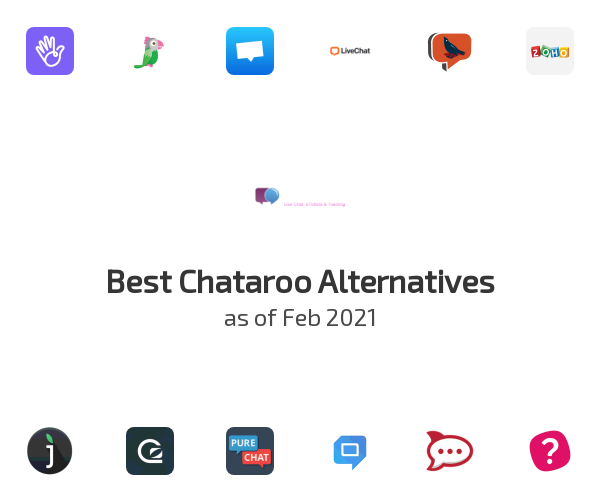 Best Chataroo Alternatives