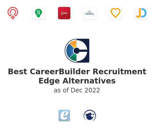 Best CareerBuilder Recruitment Edge Alternatives