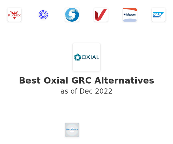 Best Oxial GRC Alternatives
