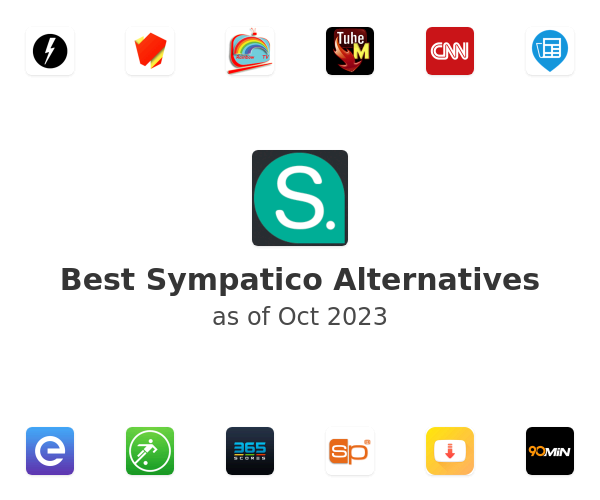 Best Sympatico Alternatives