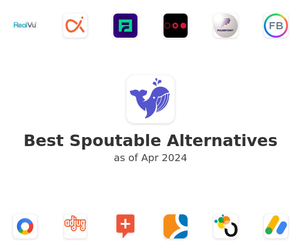 Best Spoutable Alternatives