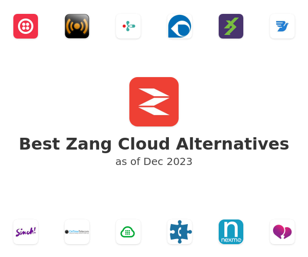 Best Zang Cloud Alternatives