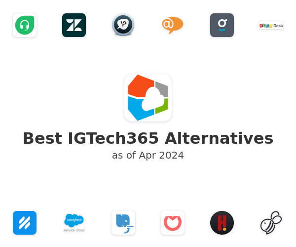 Best IGTech365 Alternatives