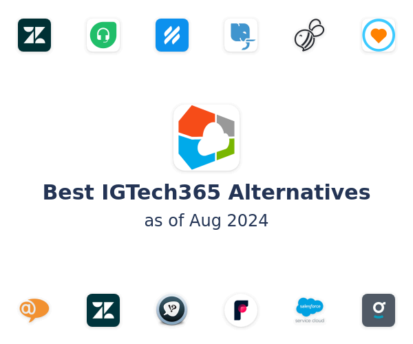 Best IGTech365 Alternatives