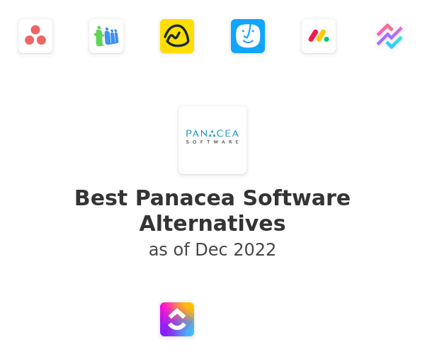 Best Panacea Software Alternatives