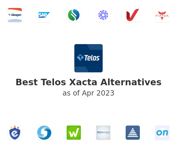 Best Telos Xacta Alternatives