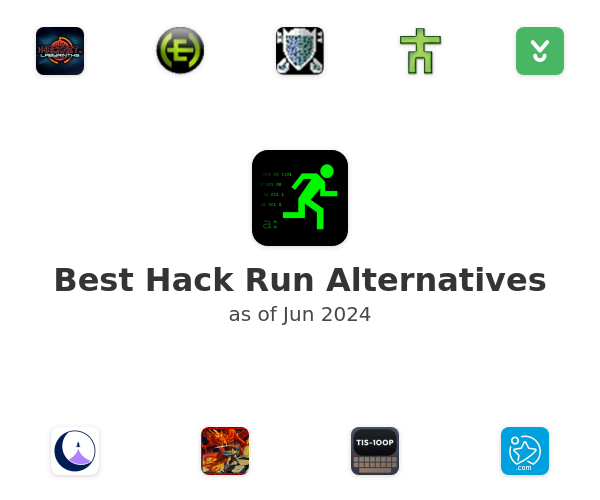 Best Hack Run Alternatives