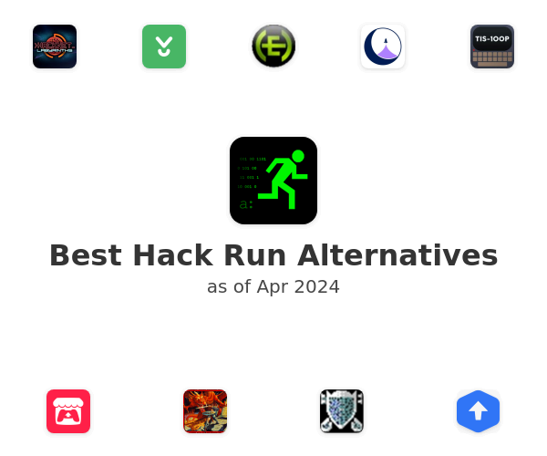 Best Hack Run Alternatives