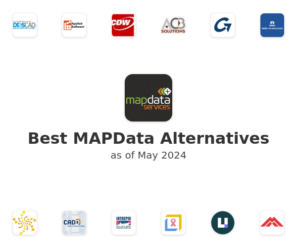 Best MAPData Alternatives