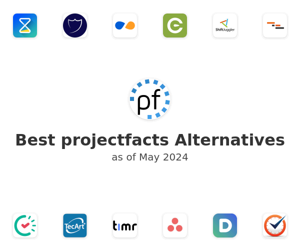 Best projectfacts Alternatives