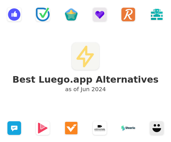 Best Luego.app Alternatives