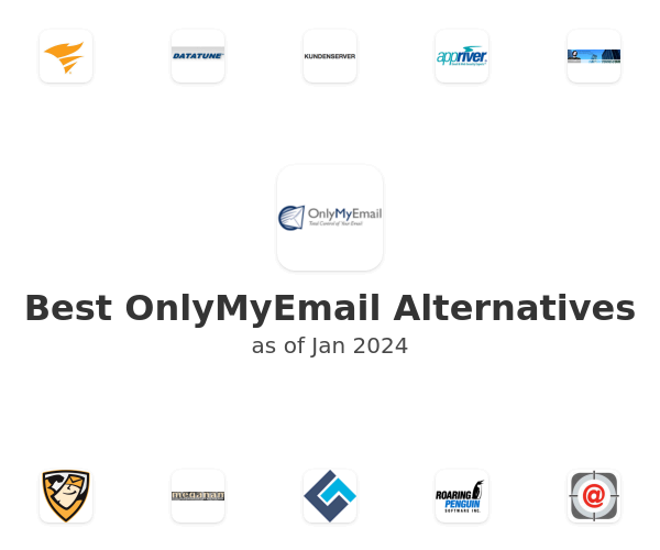 Best OnlyMyEmail Alternatives