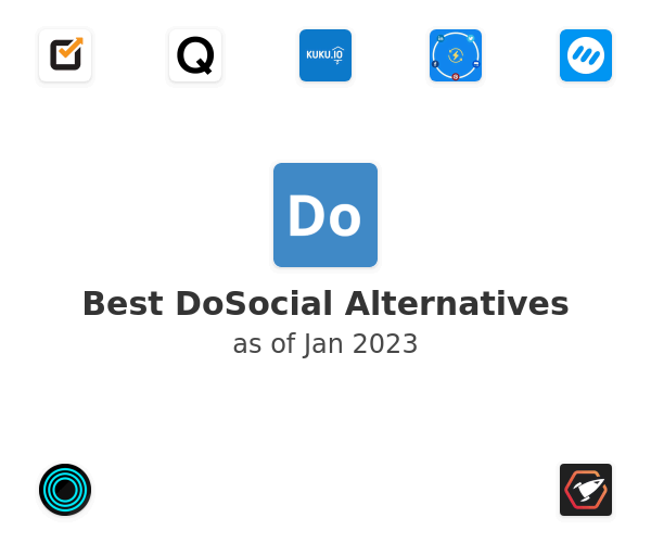 Best DoSocial Alternatives