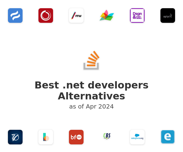 Best .net developers Alternatives