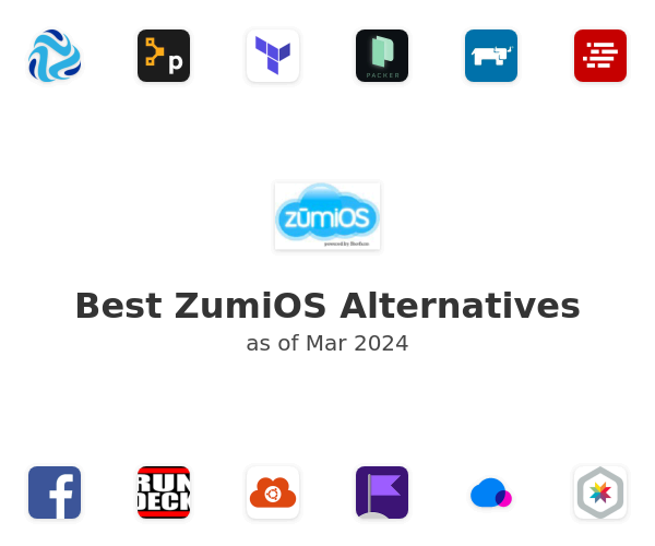 Best ZumiOS Alternatives