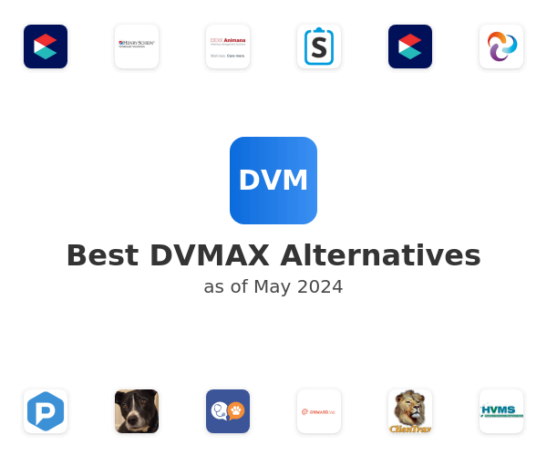 Best DVMAX Alternatives
