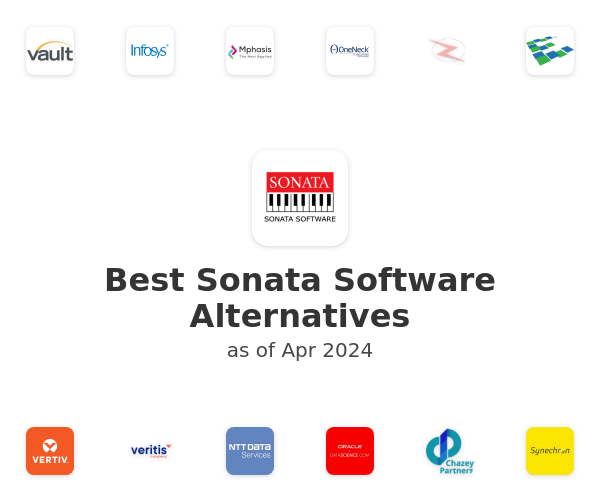 Best Sonata Software Alternatives