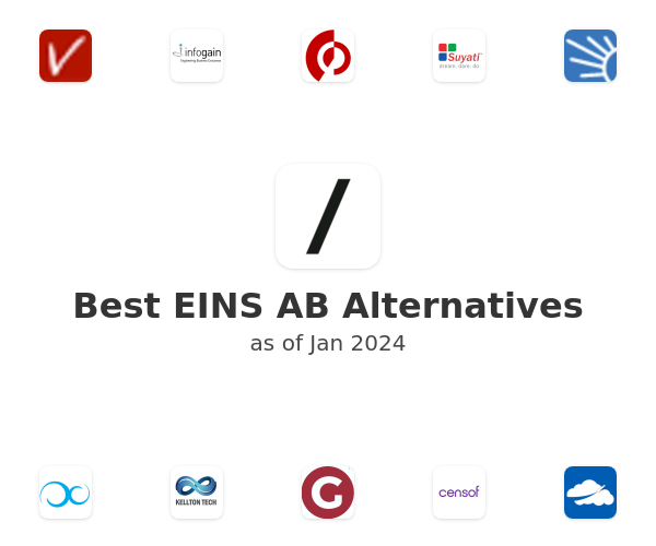 Best EINS AB Alternatives