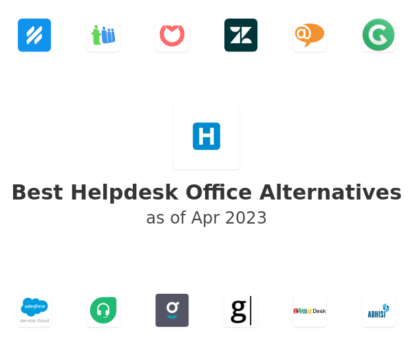 Best Helpdesk Office Alternatives