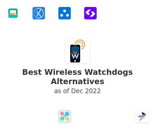 Best Wireless Watchdogs Alternatives