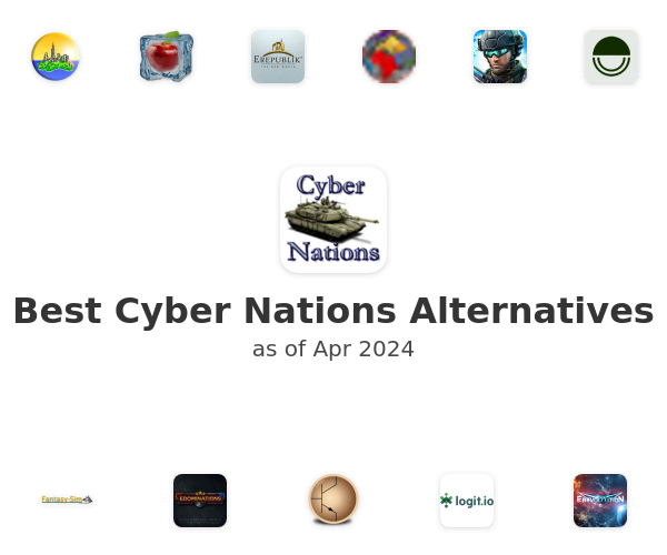 Best Cyber Nations Alternatives