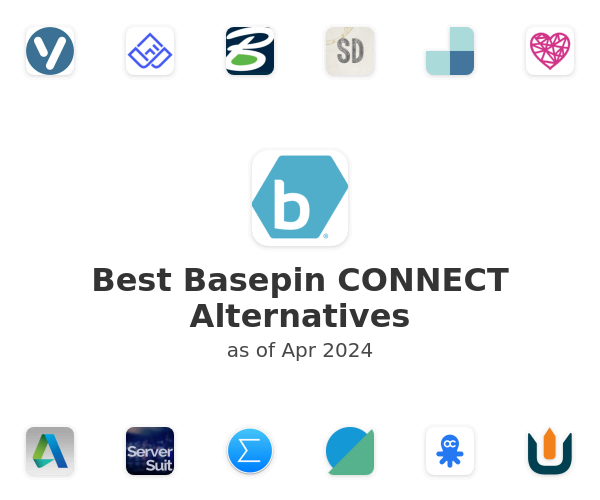 Best Basepin CONNECT Alternatives