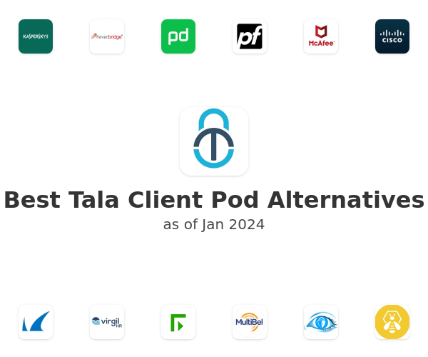 Best Tala Client Pod Alternatives