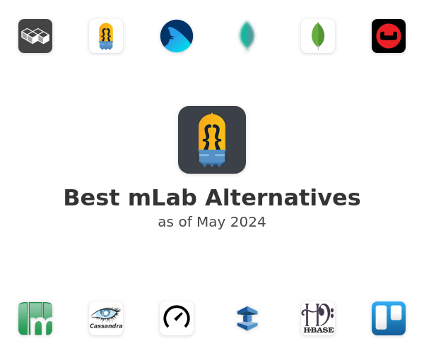 Best mLab Alternatives