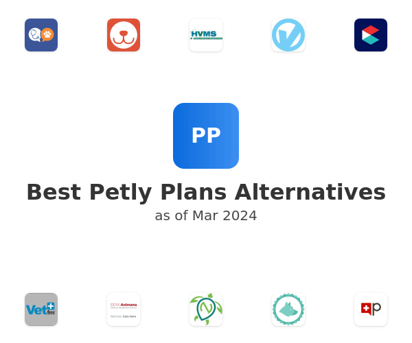 Best Petly Plans Alternatives