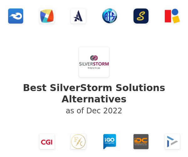 Best SilverStorm Solutions Alternatives