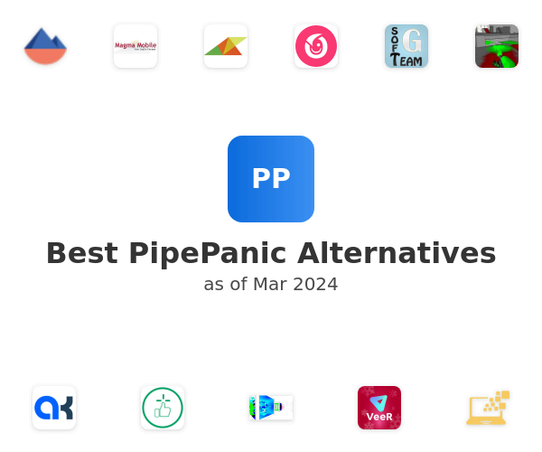 Best PipePanic Alternatives