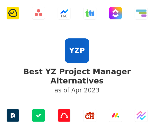 Best YZ Project Manager Alternatives