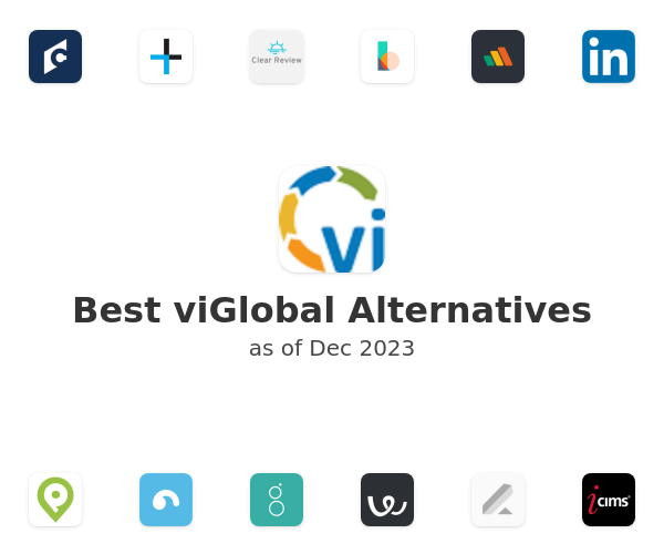 Best viGlobal Alternatives