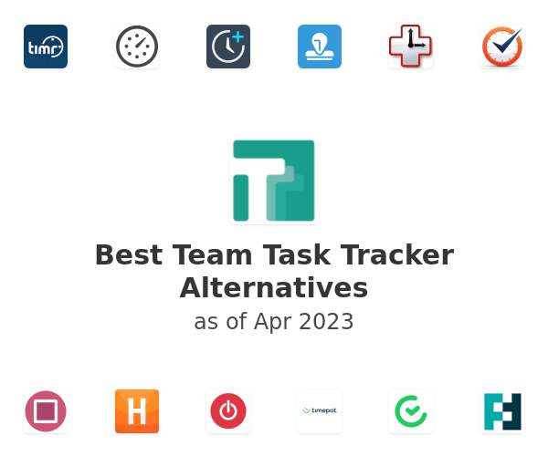Best Team Task Tracker Alternatives