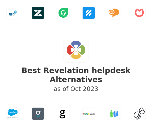 Best Revelation helpdesk Alternatives