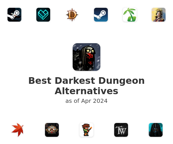Best Darkest Dungeon Alternatives