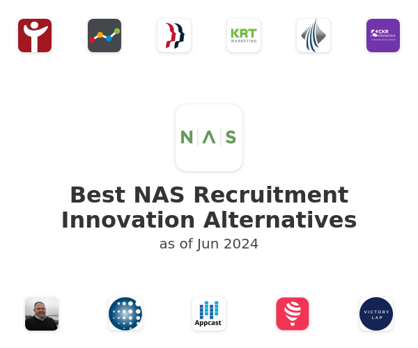 Best NAS Recruitment Innovation Alternatives