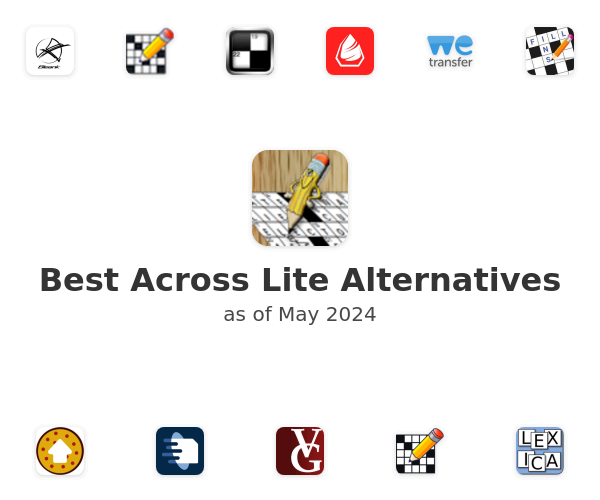 Best Across Lite Alternatives