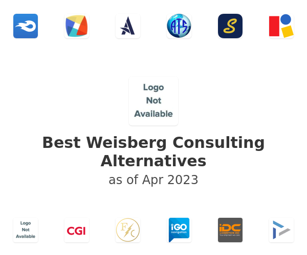 Best Weisberg Consulting Alternatives