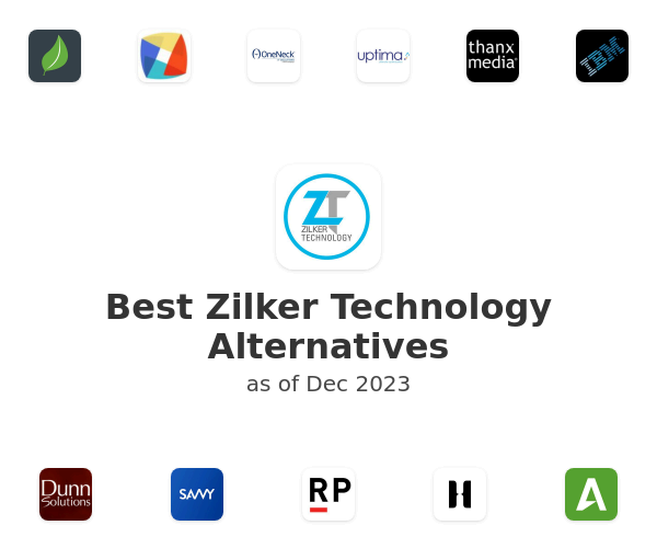 Best Zilker Technology Alternatives