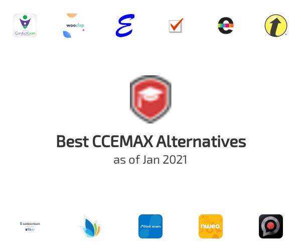 Best CCEMAX Alternatives