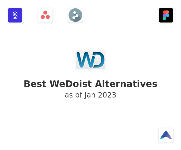 Best WeDoist Alternatives