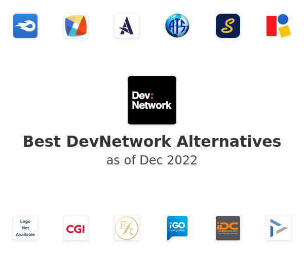 Best DevNetwork Alternatives