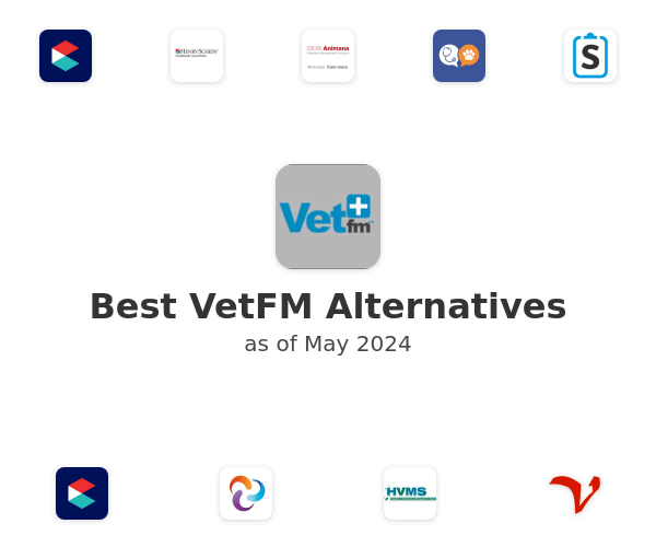 Best VetFM Alternatives