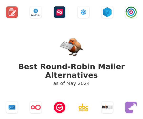 Best Round-Robin Mailer Alternatives
