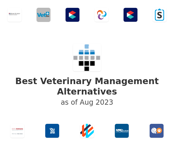 Best Veterinary Management Alternatives