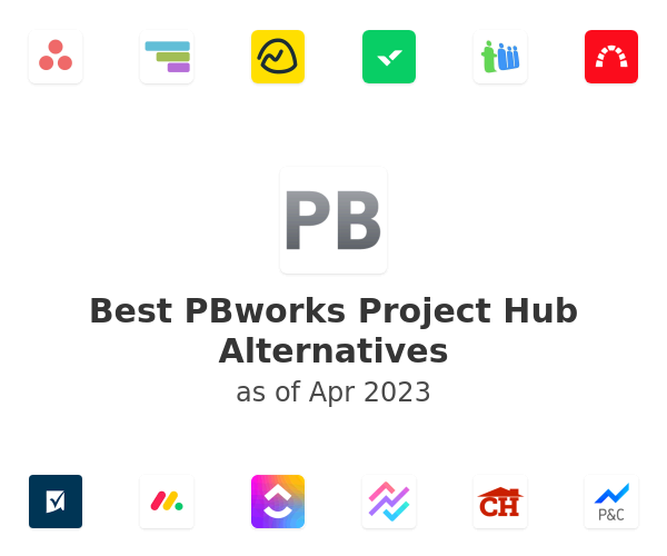 Best PBworks Project Hub Alternatives