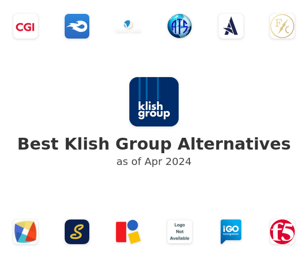 Best Klish Group Alternatives