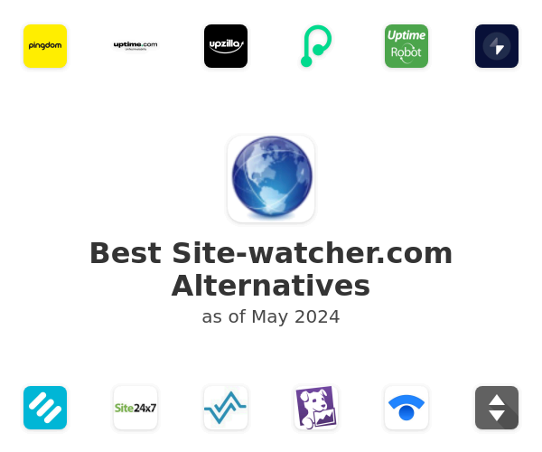 Best Site-watcher.com Alternatives